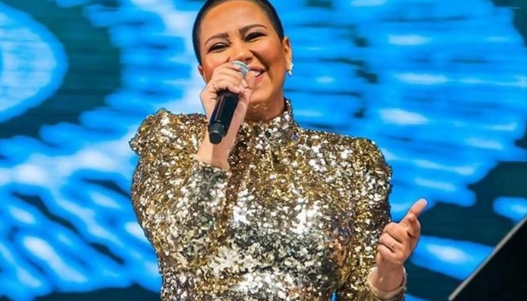 شيرين عبد الوهاب تنعى جدتها